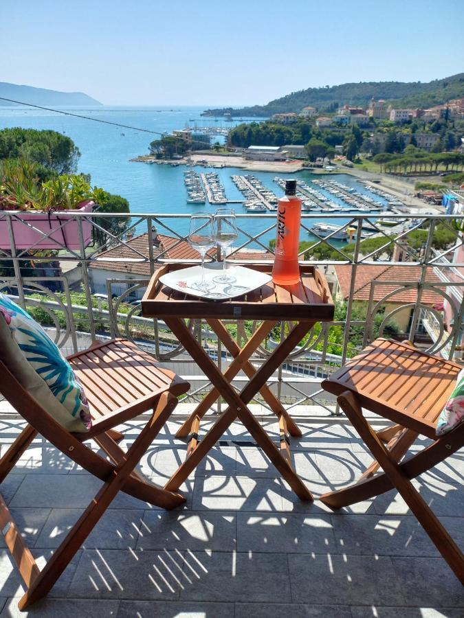 Dal Conte Apartment ลาสเปเซีย ภายนอก รูปภาพ