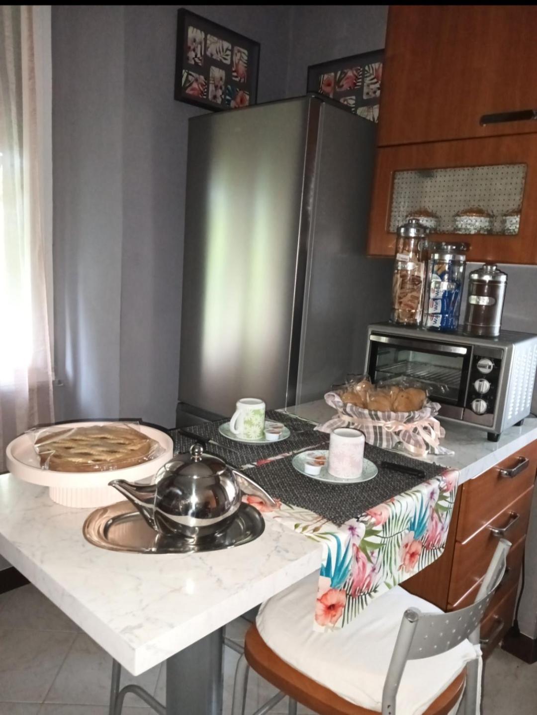 Dal Conte Apartment ลาสเปเซีย ภายนอก รูปภาพ