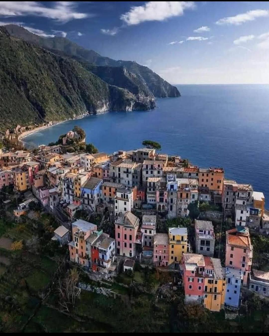 Dal Conte Apartment ลาสเปเซีย ภายนอก รูปภาพ