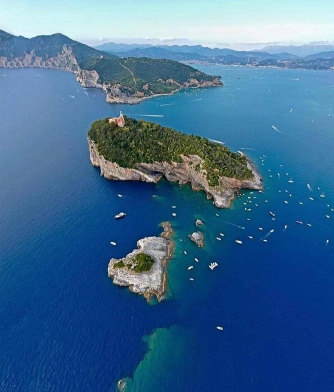 Dal Conte Apartment ลาสเปเซีย ภายนอก รูปภาพ